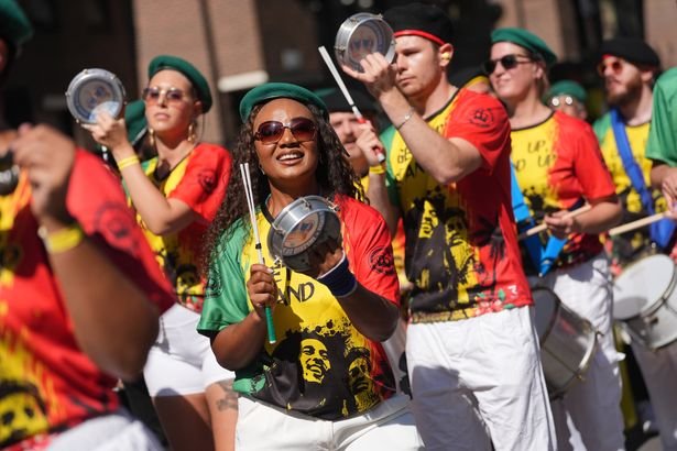 Summer storms heading to London but hot weather forecast for August bank holiday and Notting Hill Carnival