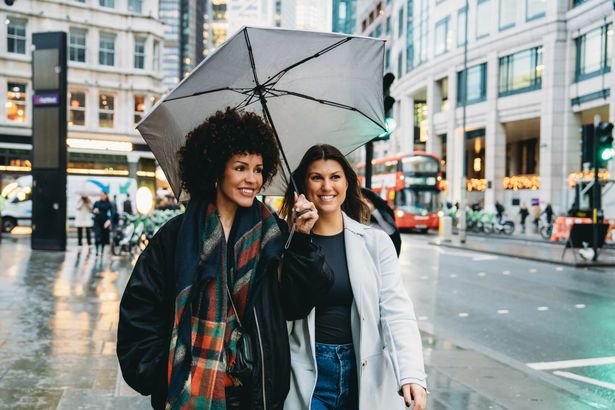 Latest London weather forecast predicts 4-day rain downpour after heatwave
