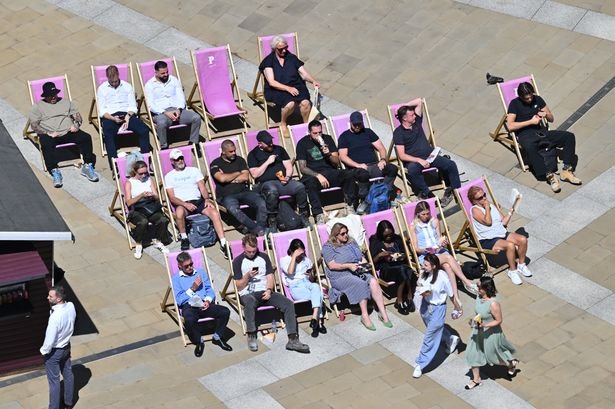 BBC Weather heatwave end date verdict for London and how hot it will get