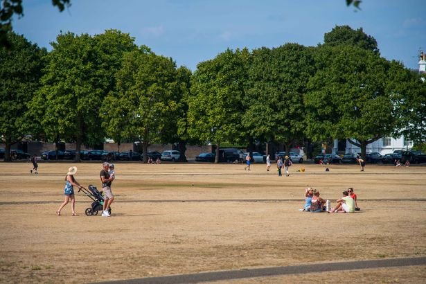 London set for 4th 30C heatwave after cooler days