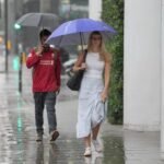 August weather earliest verdict forecasts UK storms after yet another London heatwave