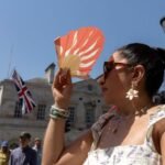 London weekend weather verdicts from BBC and Met Office amid second heatwave