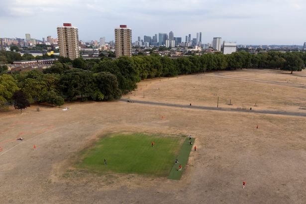London hit with 48 hour weather warning before new 4 day heatwave arrives with 32C high