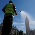 Thames Water announces hosepipe ban for London – where is affected and what are the rules