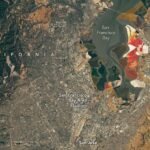 The World Cup From 250 Miles Up