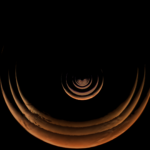 The Growing Crescent of Mars as NASA’s Psyche Mission Approaches