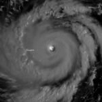 Super Typhoon Bavi