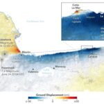 Where Venezuela’s Earthquakes Shifted the Ground